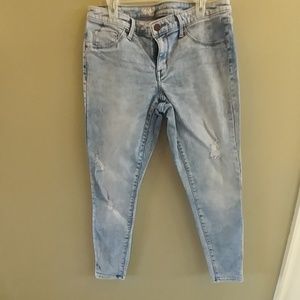 Mossimo denim jeggings